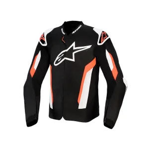 Jaqueta Alpinestars Masculina Sektor V2 Tech Hoodie Preto